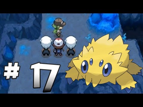 Let's Play Pokemon: Black - Part 17 - Chargestone Cave Let's Play Pokemon: Black - Part 17 - Chargestone Cave