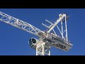 Tower Crane Assembly Brisbane Australia