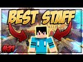 (Pika-Network OP Factions) So I met the BEST STAFF on Pika... #21