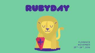 RubyDay2016 - Luca Guidi - Lessons Learned While Building Hanami