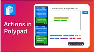 Actons in Polypad: An Introduction