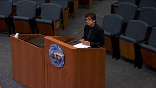 Board of Supervisors Meeting - April 25, 2023