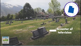 Provo City Cemetery, Provo, Utah