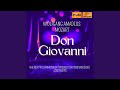 Il dissoluto punito ossia Il Don Giovanni: Don Giovanni, a cenar teco