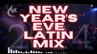 New Year Music Mix 2024 🎧 Best Latin Music 2023 Mix 🎧 Remixes Reggaeton / Club D