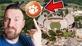 What To Know Before You Move To Clemson, South Carolina!