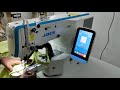 Jack JK-T1900 Electronic Bar Tacking Machine