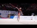 Dina Averina Hoop Grand Prix Moscow 2023 AA