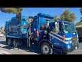 Republic Services Garbage Trucks of Las Vegas NV