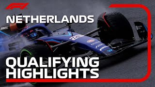 Qualifying Highlights | 2023 Dutch Grand Prix