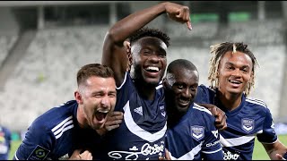 Bordeaux 1:1 Angers | France Ligue 1 | All goals and highlights | 22.08.2021