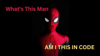 🎨 How to Draw Spiderman with SketchPy: A Fun and Crazy Python Sketch Project Tutorial @Tomholland.
