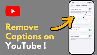 How To Turn Off Subtitles and Captions on YouTube (2025) | Disable CC on Videos