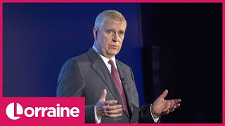 Prince Andrew's Legal Team Fights Back & Is Accused Of 'Victim-Blaming' | Lorraine