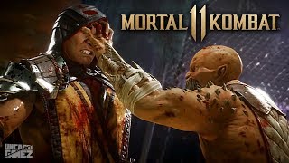 Mortal Kombat 11 - Official Fatalities Trailer!!