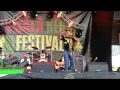 Inna De Yard All-Stars feat. Cedric Myton - Row Fisherman [Live @ Uppsala Reggae Festival 8/8/2009]