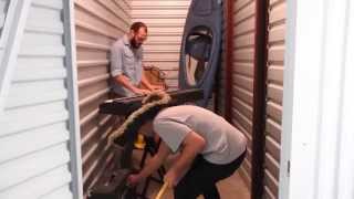 5x15 Self Storage Unit Size Guide