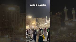 Makkah live 🔴#islamicvideo #makkah #youtubeshort