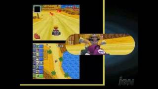 Mario Kart DS Nintendo DS Trailer - Direct-Feed Trailer