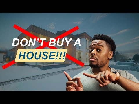 Why You Shouldn't Buy A House This Year - YouTube