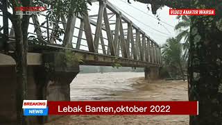 Bencana Banjir Melanda - 3 Juta Warga Menggungsi 2022.