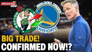 🚨 LAST HOUR! SURPRISED EVERYONE!LATEST NEWS FROM GOLDEN STATE WARRIORS !