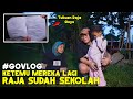 RAJA SUDAH SEKOLAH - NILAM BUTUH HP BUAT SEKOLAH DAN BU IRMA SEDIKIT OLENG LAGI...??