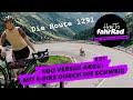 Die beste E-Bike-Tour der Schweiz? Von Luzern über die „Route 1291“. #21 How To fahrRad