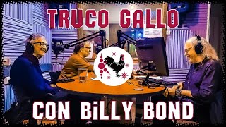 #TRUCOGALLO CON #BILLYBOND en @radiouba879