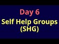 Self Help Groups