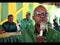 KWANDIKWA AFUNGUKA BAADA YA  USHINDI WA KISHINDO KATIKA KURA ZA MAONI CCM JIMBO LA USHETU KAHAMA