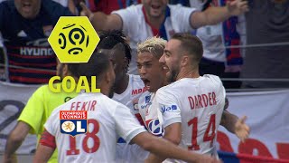Goal Mariano DIAZ (23') / Olympique Lyonnais - RC Strasbourg Alsace (4-0) / 2017-18