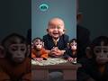 💥little monk so cute #video #trending #youtube #shorts ☺️☺️