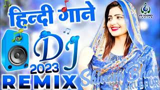Hindi Dj Song Hits DAKU🌹 (Remix Hindi Romantic Songs⚘️ Dj Song Collection🥀 2023 DJ ReMix Factory⚘️