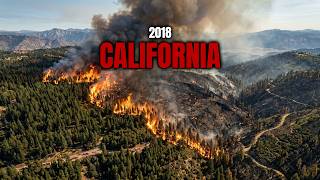 Camp Fire 2018 in Butte County – America’s Deadliest Wildfire Explained