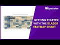 Getting Started with the Blazor Heatmap Chart