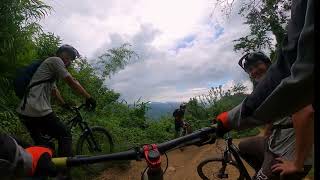 Muthi to Tuirial (Offroad) MTB