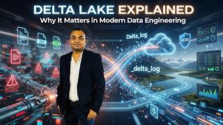 What is Delta Lake? Complete Databricks & Spark Guide for Data Engineers