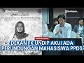 Dekan FK Undip Akui Ada Pungutan Rp 20 hingga 45 Juta untuk PPDS: Diterapkan saat Semester Awal