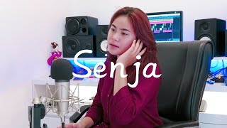 Senja - Eva erlina | COVER by blonk record Voc ( Tasya)