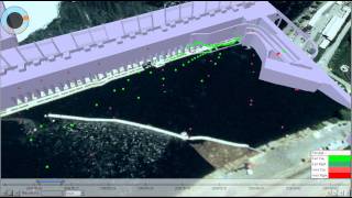 Tracking Fish Migration on the Columbia River, WA USA