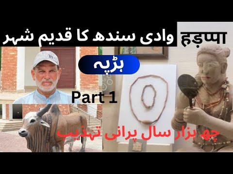 Amazing Facts About Harappa | Indus Valley Civilization | 6000 Years Bc ...