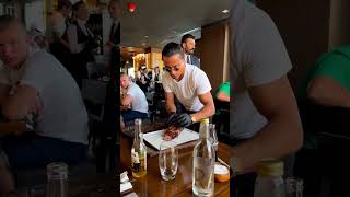Saltbae at Nusr-Et Doha for Fifa Football World Cup