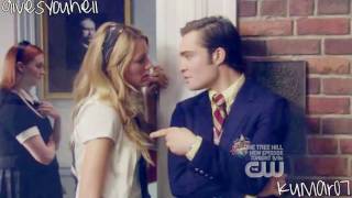 gives you hell (chuck bass)