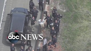 Escaped New Jersey Prisoner Back Behind Bars