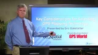 Buyers Guide to Mapping GPS Course Preview