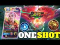 Fredrinn Explane One Shot Buildd! Best Build Fredrinn 2024 | Fredrinn Mobile legends