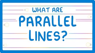 GCSE Maths - Parallel Lines (2026/27 exams)