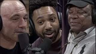 John Witherspoon's Son Does a Great Impression of His Dad | Joe Rogan