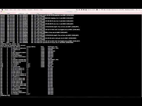 Linux - Find Open Ports Linux - Find Open Ports
